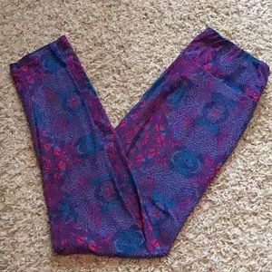 Lularoe TC Leggings